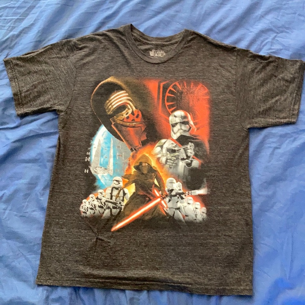 Star Wars First Order Shirt